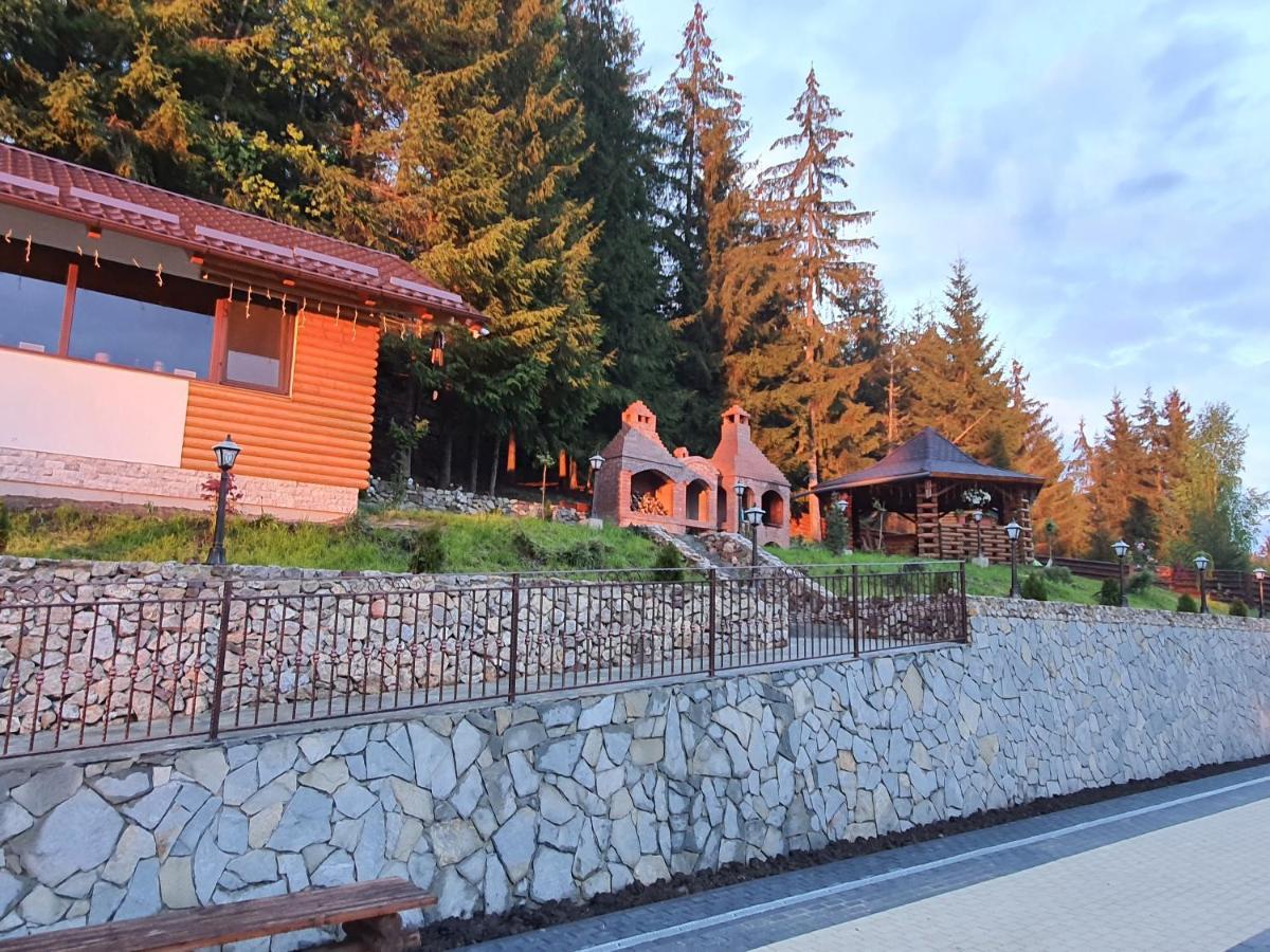 Casa Sofia Bucovina Ξενοδοχείο Ciumirna Εξωτερικό φωτογραφία