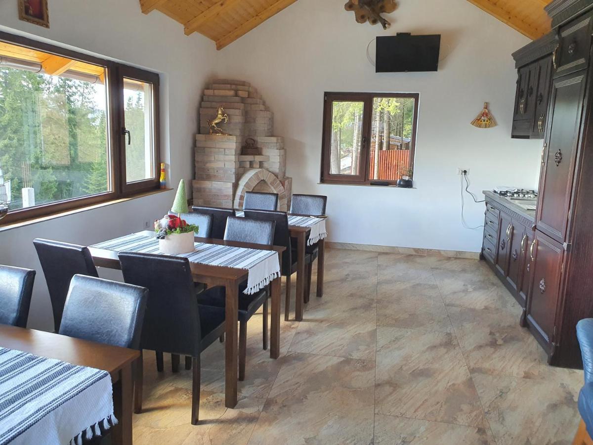Casa Sofia Bucovina Ξενοδοχείο Ciumirna Εξωτερικό φωτογραφία