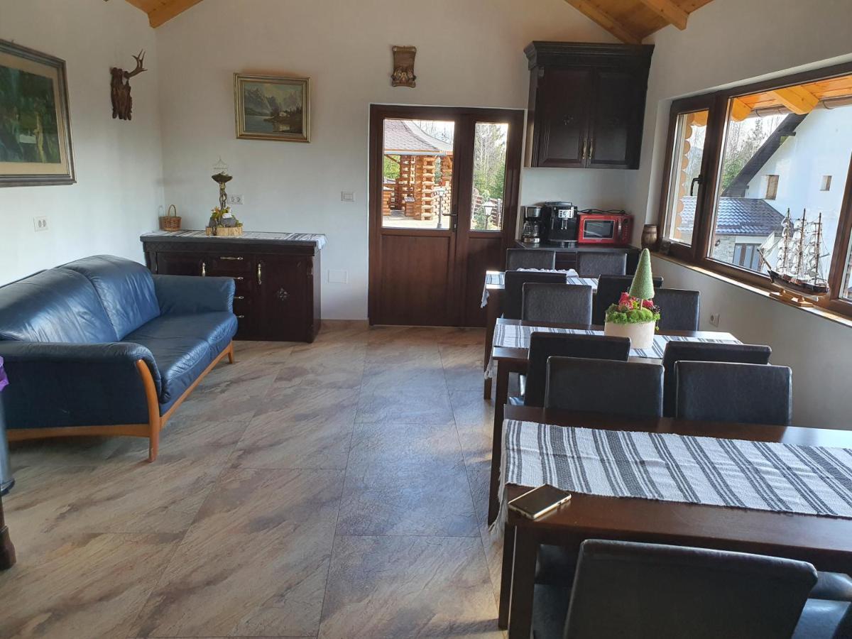 Casa Sofia Bucovina Ξενοδοχείο Ciumirna Εξωτερικό φωτογραφία
