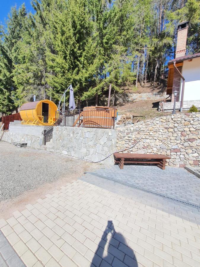 Casa Sofia Bucovina Ξενοδοχείο Ciumirna Εξωτερικό φωτογραφία