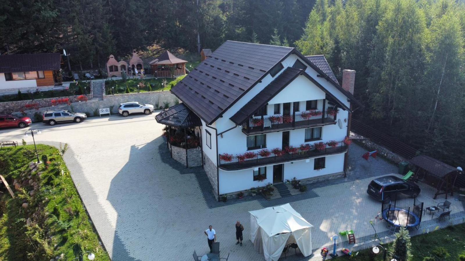 Casa Sofia Bucovina Ξενοδοχείο Ciumirna Εξωτερικό φωτογραφία