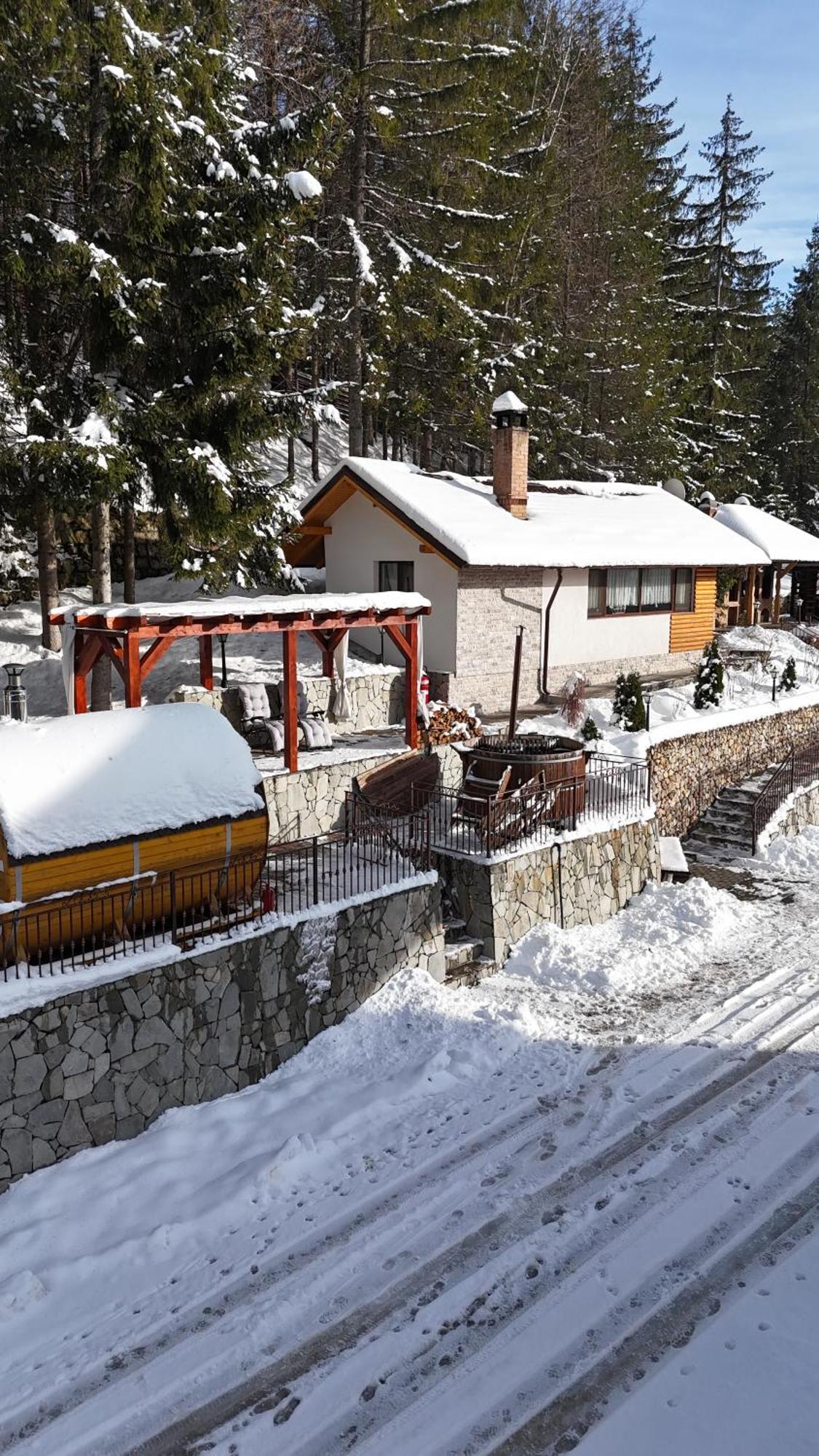 Casa Sofia Bucovina Ξενοδοχείο Ciumirna Εξωτερικό φωτογραφία