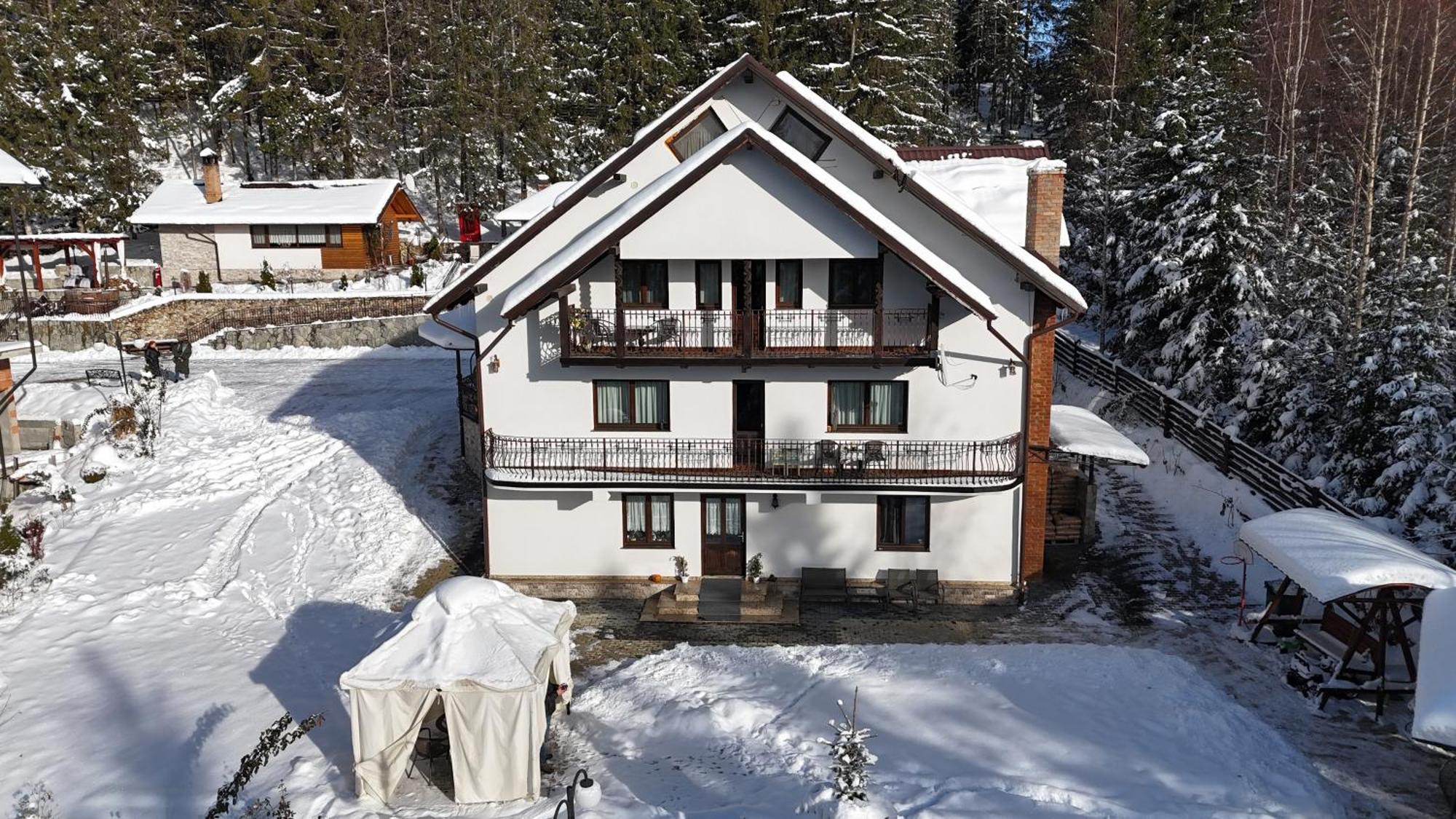 Casa Sofia Bucovina Ξενοδοχείο Ciumirna Εξωτερικό φωτογραφία